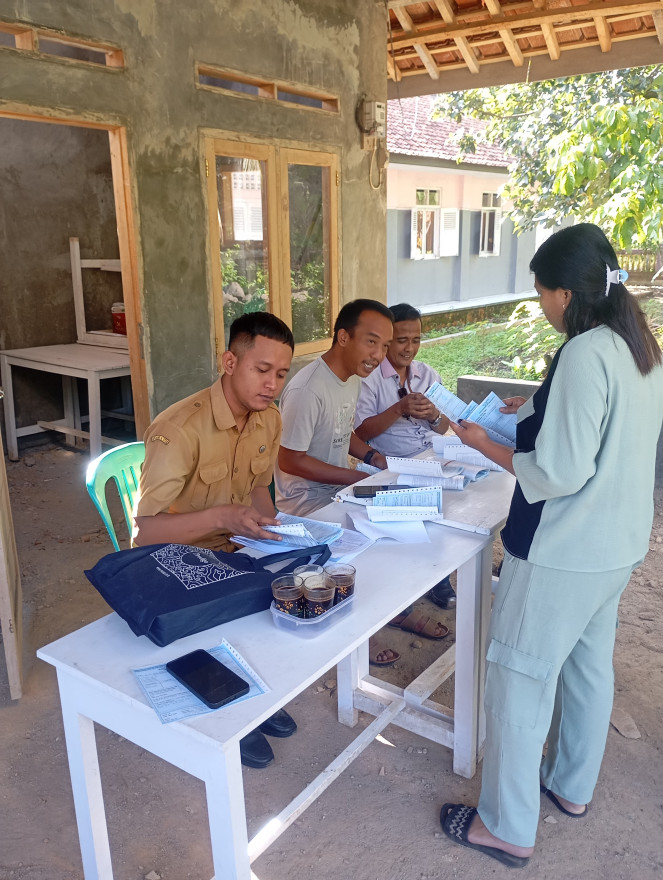 Album : Jemput Bola PBB P2 2025 DESA PADAHERANG